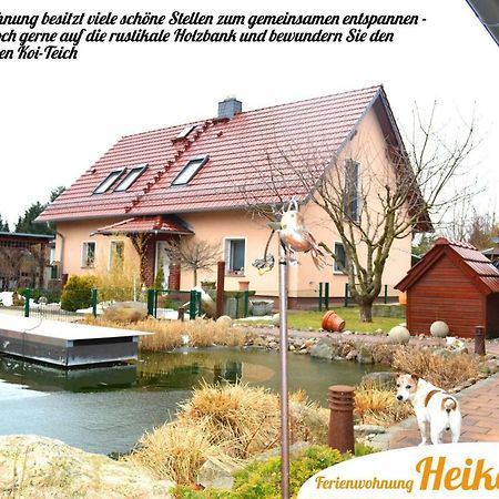 Ferienwohnung Heike Spremberg Exterior foto