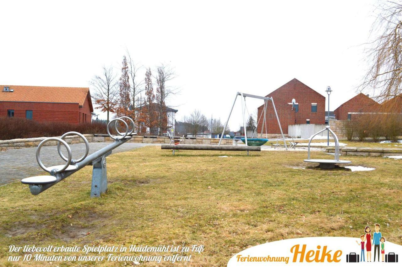 Ferienwohnung Heike Spremberg Exterior foto