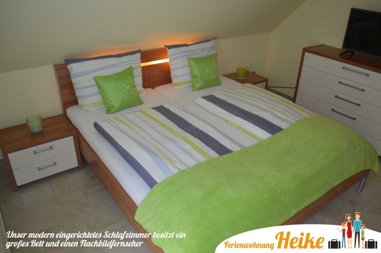 Ferienwohnung Heike Spremberg Exterior foto