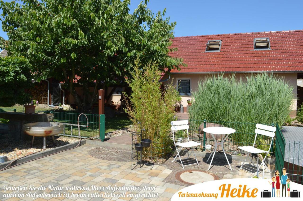 Ferienwohnung Heike Spremberg Exterior foto