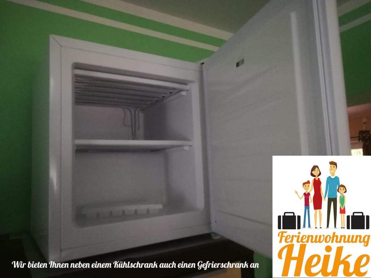 Ferienwohnung Heike Spremberg Exterior foto